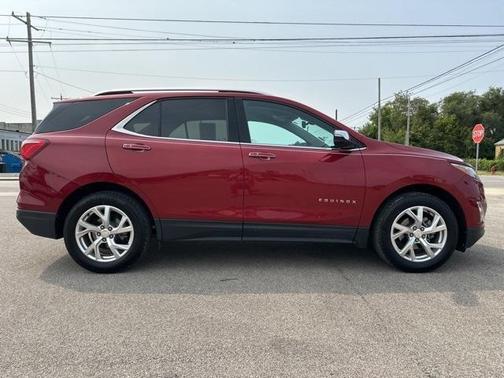 2019 Chevrolet Equinox Premier w/1LZ