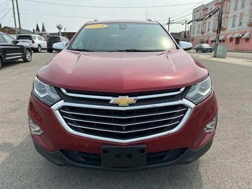 2019 Chevrolet Equinox Premier w/1LZ