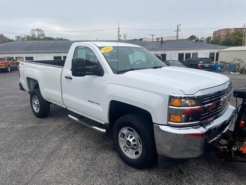 2015 Chevrolet Silverado 2500 WT