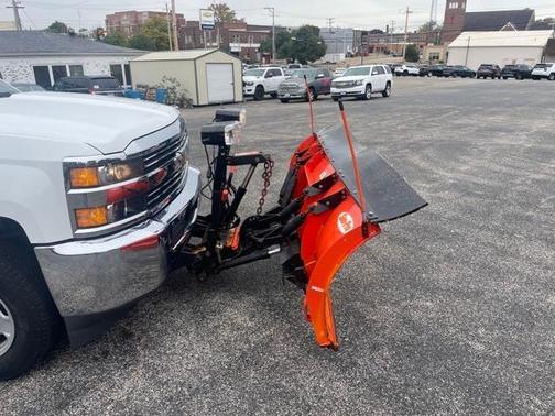 2015 Chevrolet Silverado 2500 WT