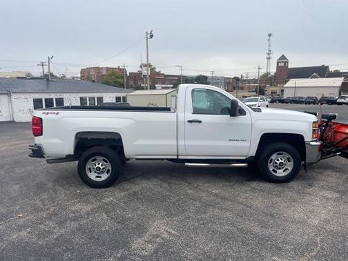 2015 Chevrolet Silverado 2500 WT