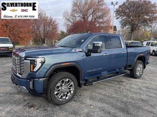 2026 GMC Sierra 2500 Denali