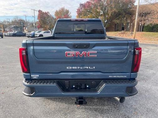 2026 GMC Sierra 2500 Denali