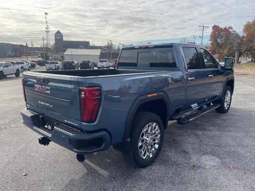 2026 GMC Sierra 2500 Denali