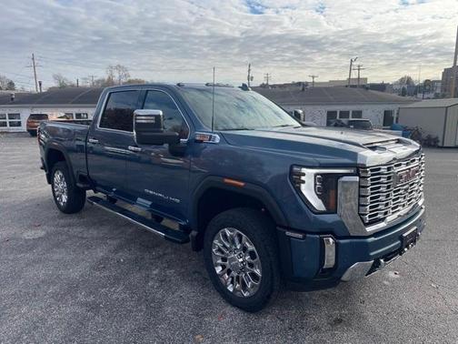 2026 GMC Sierra 2500 Denali