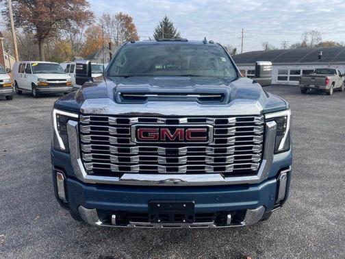 2026 GMC Sierra 2500 Denali