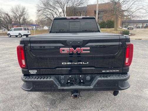 2022 GMC Sierra 2500 Denali