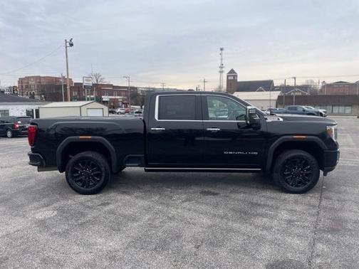 2022 GMC Sierra 2500 Denali
