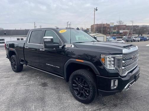2022 GMC Sierra 2500 Denali