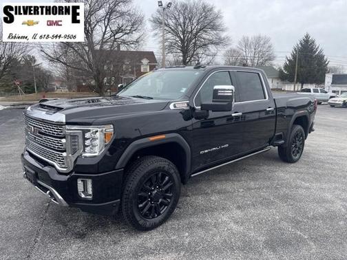 2022 GMC Sierra 2500 Denali