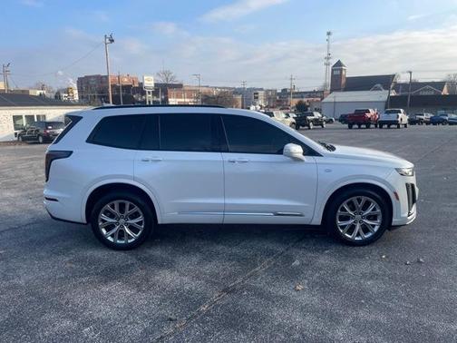 2020 Cadillac XT6 Sport AWD