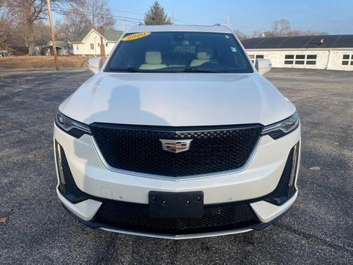 2020 Cadillac XT6 Sport AWD