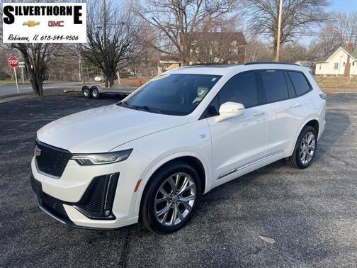 2020 Cadillac XT6 Sport AWD