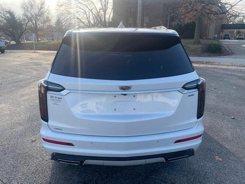 2020 Cadillac XT6 Sport AWD
