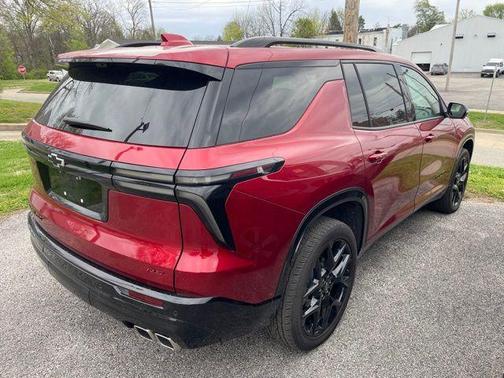 2024 Chevrolet Traverse RS