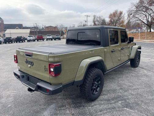 2025 Jeep Gladiator Sport