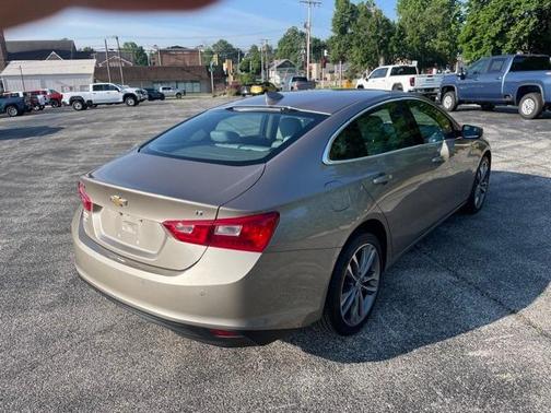 2025 Chevrolet Malibu LT