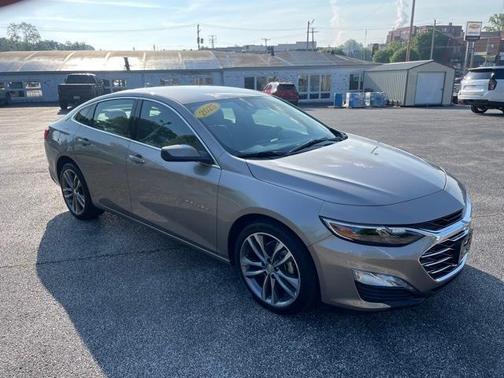 2025 Chevrolet Malibu LT