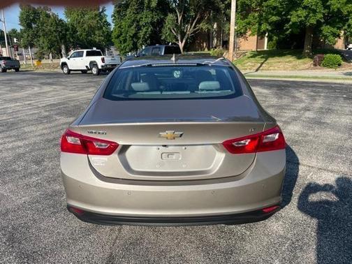 2025 Chevrolet Malibu LT