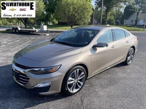 2025 Chevrolet Malibu LT