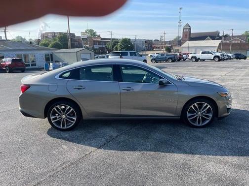 2025 Chevrolet Malibu LT