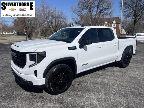 2025 GMC Sierra 1500 Elevation