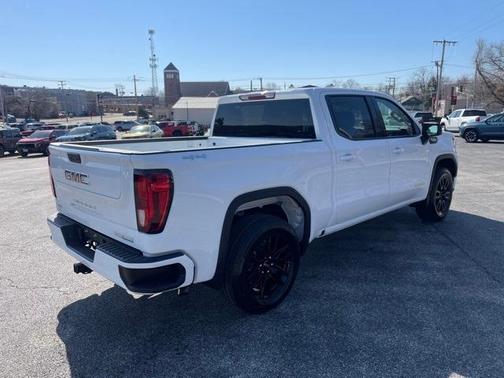 2025 GMC Sierra 1500 Elevation