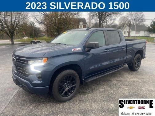 2023 Chevrolet Silverado 1500 RST