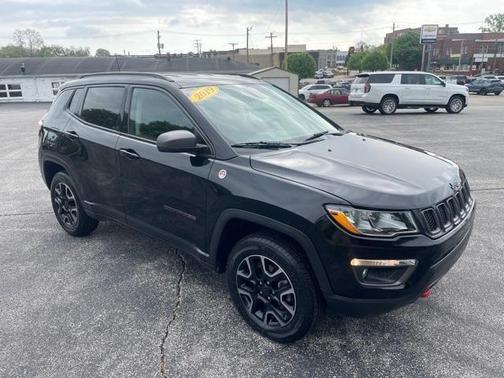 2019 Jeep Compass Trailhawk