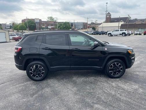 2019 Jeep Compass Trailhawk