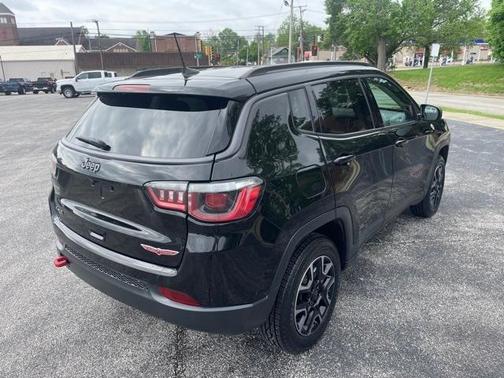 2019 Jeep Compass Trailhawk