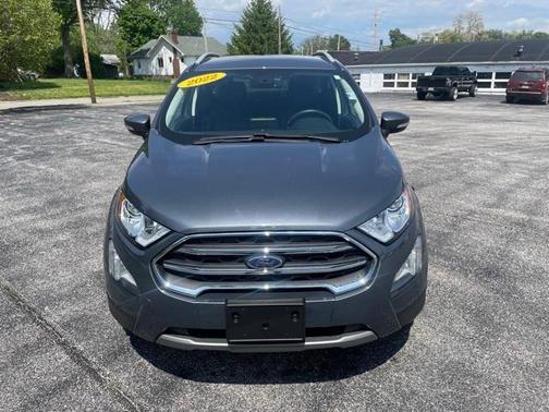 2022 Ford EcoSport Titanium