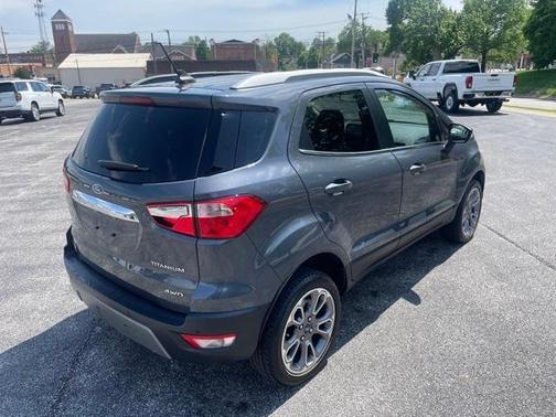 2022 Ford EcoSport Titanium