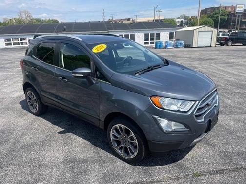 2022 Ford EcoSport Titanium