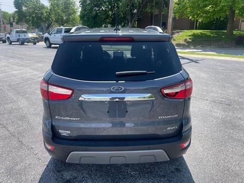 2022 Ford EcoSport Titanium