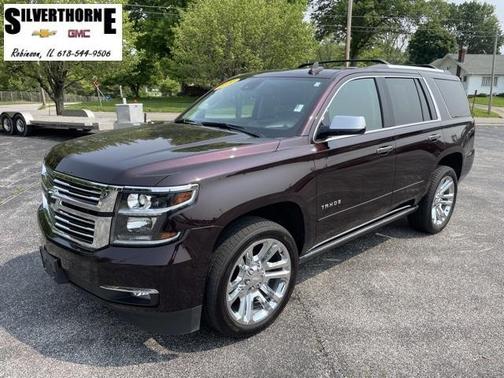 2020 Chevrolet Tahoe Premier