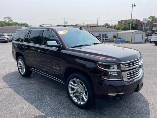 2020 Chevrolet Tahoe Premier
