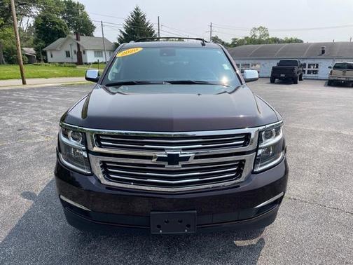 2020 Chevrolet Tahoe Premier