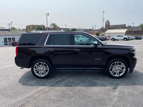 2020 Chevrolet Tahoe Premier