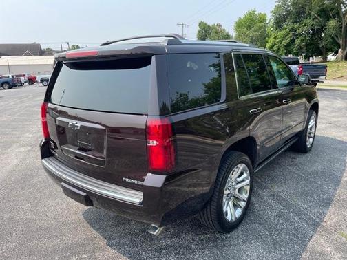 2020 Chevrolet Tahoe Premier