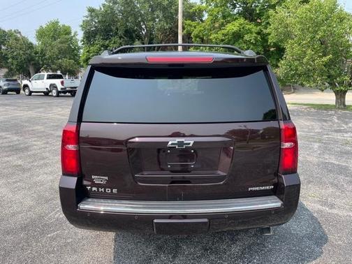 2020 Chevrolet Tahoe Premier