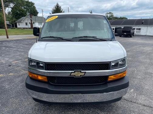 2023 Chevrolet Express 2500 Work Van