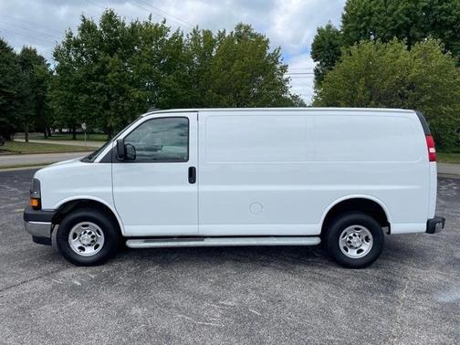 2023 Chevrolet Express 2500 Work Van