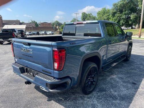 Metallic 2026 GMC Sierra 1500 Elevation