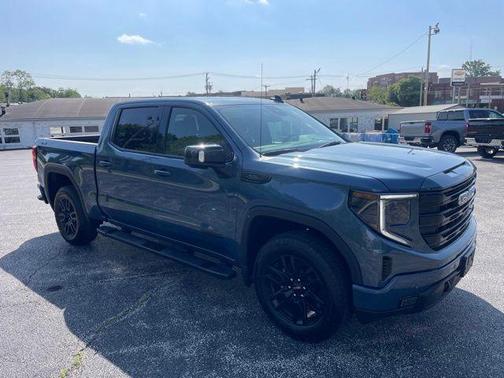 Metallic 2026 GMC Sierra 1500 Elevation