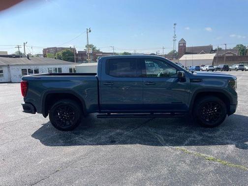 Metallic 2026 GMC Sierra 1500 Elevation