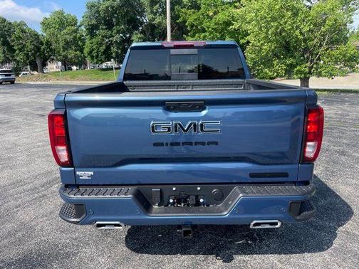 Metallic 2026 GMC Sierra 1500 Elevation