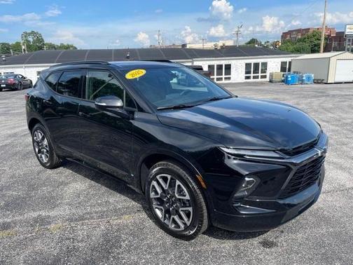 2025 Chevrolet Blazer RS