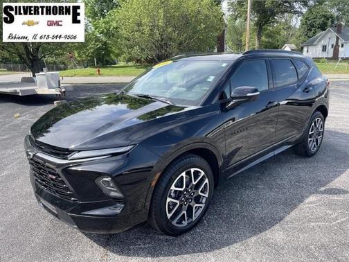 2025 Chevrolet Blazer RS