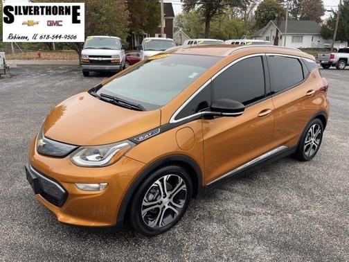 2017 Chevrolet Bolt EV Premier